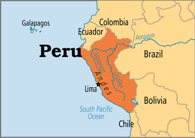 About - Peru
